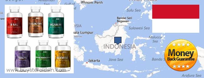 Dove acquistare Steroids in linea Indonesia